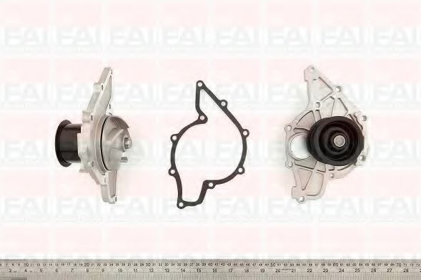 FAI AutoParts WP6230 Водяной насос для AUDI ALLROAD (Ауди Аллроад) FAI AutoParts WP6230 Водяной насос для AUDI ALLROAD (Ауди Аллроад)