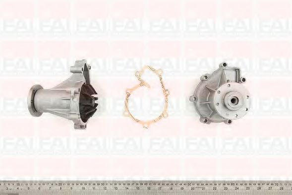 FAI AutoParts WP6238 Водяной насос для MERCEDES-BENZ G-CLASS (Мэрcэдэс-бэнз Ж класс) FAI AutoParts WP6238 Водяной насос для MERCEDES-BENZ G-CLASS (Мэрcэдэс-бэнз Ж класс)