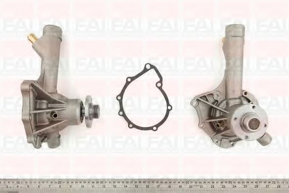 FAI AutoParts WP6244 Водяной насос для MERCEDES-BENZ CLK (Мэрcэдэс-бэнз Слк) FAI AutoParts WP6244 Водяной насос для MERCEDES-BENZ CLK (Мэрcэдэс-бэнз Слк)
