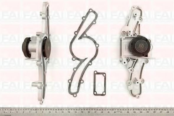 FAI AutoParts WP6305 Водяной насос для LANCIA KAPPA (Лансиа/лянча Каппа) FAI AutoParts WP6305 Водяной насос для LANCIA KAPPA (Лансиа/лянча Каппа)