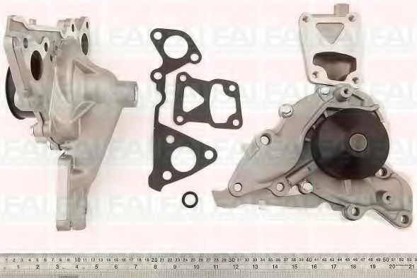 FAI AutoParts WP6320BH Водяной насос для MITSUBISHI SHOGUN II (Митсубиши/митсубиси Шогун 2) FAI AutoParts WP6320BH Водяной насос для MITSUBISHI SHOGUN II (Митсубиши/митсубиси Шогун 2)