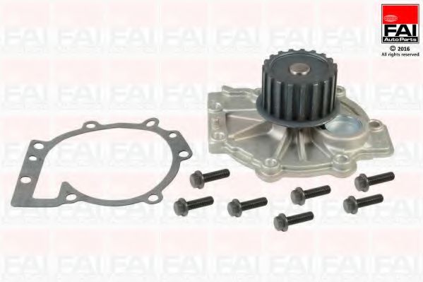 FAI AutoParts WP6397 Водяной насос для VOLVO V70 III (Вольво V70 3) FAI AutoParts WP6397 Водяной насос для VOLVO V70 III (Вольво V70 3)
