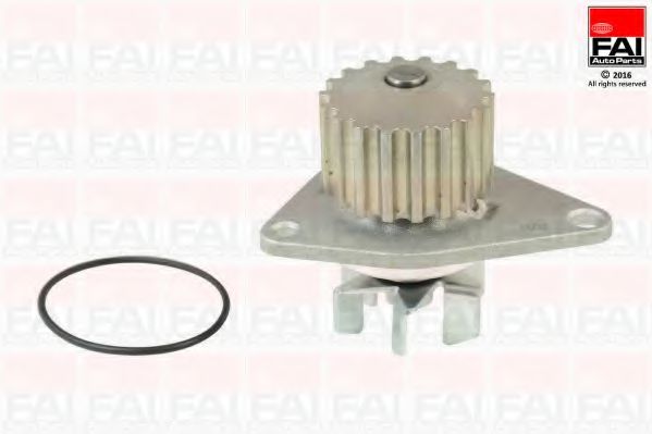 FAI AutoParts WP6416 Водяной насос для PEUGEOT 207 (Пежо 207) FAI AutoParts WP6416 Водяной насос для PEUGEOT 207 (Пежо 207)