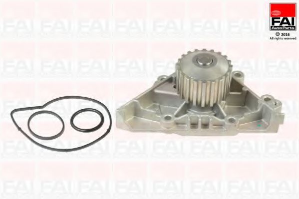 FAI AutoParts WP6440 Водяной насос для PEUGEOT 407 (Пежо 407) FAI AutoParts WP6440 Водяной насос для PEUGEOT 407 (Пежо 407)