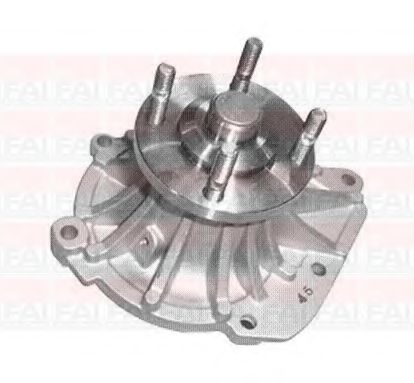 FAI AutoParts WP6495 Водяной насос для TOYOTA 4 RUNNER (Тойота/тоета 4 руннэр) FAI AutoParts WP6495 Водяной насос для TOYOTA 4 RUNNER (Тойота/тоета 4 руннэр)
