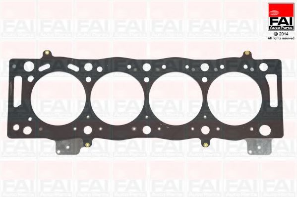 FAI AutoParts HG1177 Прокладка, головка цилиндра для CITROëN (Cитроëн) FAI AutoParts HG1177 Прокладка, головка цилиндра для CITROëN (Cитроëн)