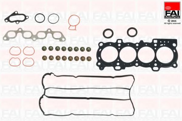 FAI AutoParts HS1462 Комплект прокладок, головка цилиндра для MAZDA 2 (Мазда 2) FAI AutoParts HS1462 Комплект прокладок, головка цилиндра для MAZDA 2 (Мазда 2)