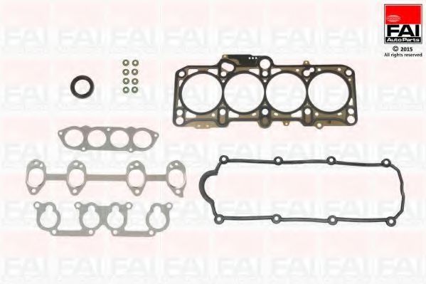 FAI AutoParts HS1627 Комплект прокладок, головка цилиндра для VOLKSWAGEN BEETLE (Фольксваген Битл) FAI AutoParts HS1627 Комплект прокладок, головка цилиндра для VOLKSWAGEN BEETLE (Фольксваген Битл)