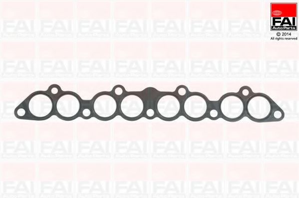 FAI AutoParts IM2177 Комплект прокладок, впускной коллектор для KIA CERATO (Киа Cэрато) FAI AutoParts IM2177 Комплект прокладок, впускной коллектор для KIA CERATO (Киа Cэрато)