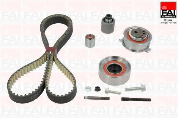 FAI AutoParts TBK522 Комплект ремня ГРМ для VOLKSWAGEN JETTA I (Фольксваген Жэтта и) FAI AutoParts TBK522 Комплект ремня ГРМ для VOLKSWAGEN JETTA I (Фольксваген Жэтта и)