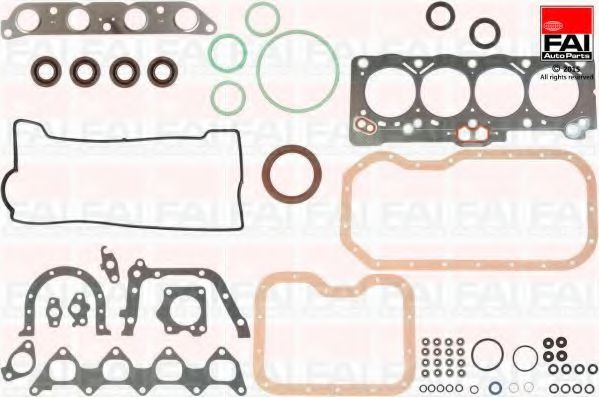 FAI AutoParts FS1245 Комплект прокладок, двигатель для TOYOTA AXIO/ALTIS (Тойота/тоета Аxио/алтис) FAI AutoParts FS1245 Комплект прокладок, двигатель для TOYOTA AXIO/ALTIS (Тойота/тоета Аxио/алтис)