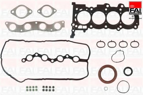 FAI AutoParts FS2198 Комплект прокладок, двигатель для HYUNDAI I10 (Хендай И10) FAI AutoParts FS2198 Комплект прокладок, двигатель для HYUNDAI I10 (Хендай И10)