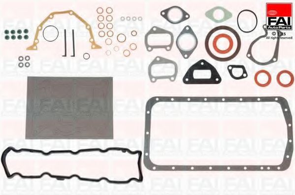 FAI AutoParts FS275NH Комплект прокладок, двигатель для PEUGEOT 205 II (Пежо 205 2) FAI AutoParts FS275NH Комплект прокладок, двигатель для PEUGEOT 205 II (Пежо 205 2)