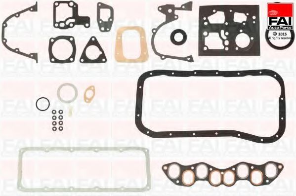 FAI AutoParts FS590NH Комплект прокладок, двигатель для FIAT TEMPRA (Фиат Тэмпра) FAI AutoParts FS590NH Комплект прокладок, двигатель для FIAT TEMPRA (Фиат Тэмпра)