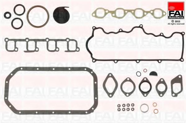 FAI AutoParts FS619NH Комплект прокладок, двигатель для OPEL CORSA A (Опель Cорса а) FAI AutoParts FS619NH Комплект прокладок, двигатель для OPEL CORSA A (Опель Cорса а)
