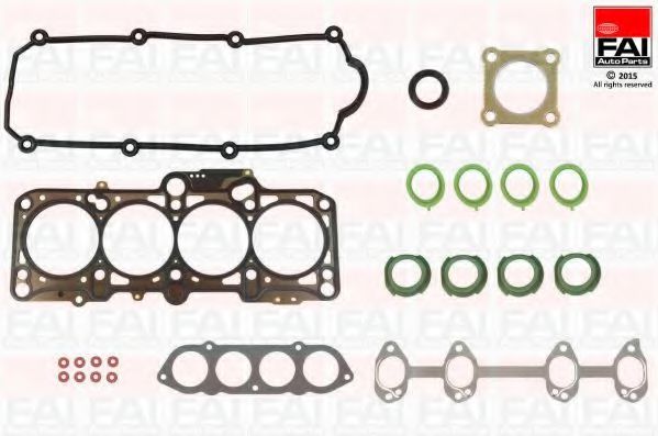 FAI AutoParts HS1659 Комплект прокладок, головка цилиндра для VOLKSWAGEN BEETLE (Фольксваген Битл) FAI AutoParts HS1659 Комплект прокладок, головка цилиндра для VOLKSWAGEN BEETLE (Фольксваген Битл)