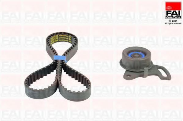FAI AutoParts TBK275 Комплект ремня ГРМ для MITSUBISHI GALANT IV (Митсубиши/митсубиси Галант иv) FAI AutoParts TBK275 Комплект ремня ГРМ для MITSUBISHI GALANT IV (Митсубиши/митсубиси Галант иv)