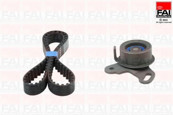 FAI AutoParts TBK280 Комплект ремня ГРМ для MITSUBISHI MIRAGE (Митсубиши/митсубиси Мирагэ) FAI AutoParts TBK280 Комплект ремня ГРМ для MITSUBISHI MIRAGE (Митсубиши/митсубиси Мирагэ)