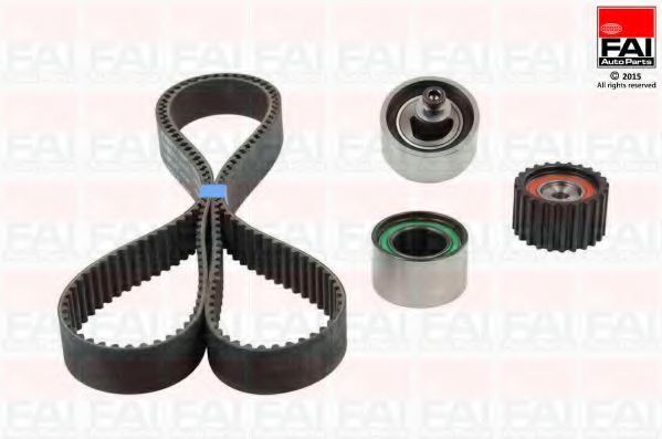 FAI AutoParts TBK285 Комплект ремня ГРМ для SUBARU (Субару) FAI AutoParts TBK285 Комплект ремня ГРМ для SUBARU (Субару)