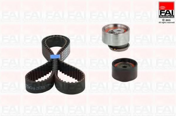 FAI AutoParts TBK312 Комплект ремня ГРМ для MAZDA (Мазда) FAI AutoParts TBK312 Комплект ремня ГРМ для MAZDA (Мазда)