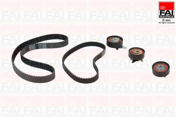 FAI AutoParts TBK329 Комплект ремня ГРМ для VOLKSWAGEN LT 28-46 II (Фольксваген Лт 28-46 2) FAI AutoParts TBK329 Комплект ремня ГРМ для VOLKSWAGEN LT 28-46 II (Фольксваген Лт 28-46 2)