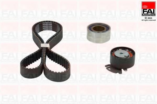 FAI AutoParts TBK330 Комплект ремня ГРМ для FIAT STILO MULTI (Фиат Стило мульти) FAI AutoParts TBK330 Комплект ремня ГРМ для FIAT STILO MULTI (Фиат Стило мульти)
