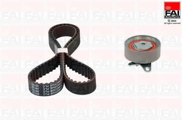 FAI AutoParts TBK331 Комплект ремня ГРМ для VOLKSWAGEN LT 28-46 II (Фольксваген Лт 28-46 2) FAI AutoParts TBK331 Комплект ремня ГРМ для VOLKSWAGEN LT 28-46 II (Фольксваген Лт 28-46 2)