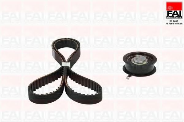 FAI AutoParts TBK332 Комплект ремня ГРМ для VOLKSWAGEN POLO (Фольксваген Поло) FAI AutoParts TBK332 Комплект ремня ГРМ для VOLKSWAGEN POLO (Фольксваген Поло)