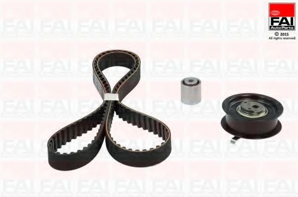 FAI AutoParts TBK333 Комплект ремня ГРМ для VOLKSWAGEN POLO (Фольксваген Поло) FAI AutoParts TBK333 Комплект ремня ГРМ для VOLKSWAGEN POLO (Фольксваген Поло)