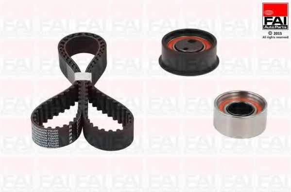 FAI AutoParts TBK375 Комплект ремня ГРМ для HYUNDAI AVANTE II (Хендай Аvантэ 2) FAI AutoParts TBK375 Комплект ремня ГРМ для HYUNDAI AVANTE II (Хендай Аvантэ 2)