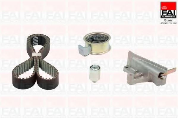 FAI AutoParts TBK384 Комплект ремня ГРМ для VOLKSWAGEN POLO (Фольксваген Поло) FAI AutoParts TBK384 Комплект ремня ГРМ для VOLKSWAGEN POLO (Фольксваген Поло)