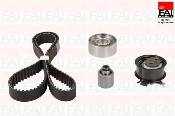FAI AutoParts TBK485 Комплект ремня ГРМ для AUDI (Ауди) FAI AutoParts TBK485 Комплект ремня ГРМ для AUDI (Ауди)