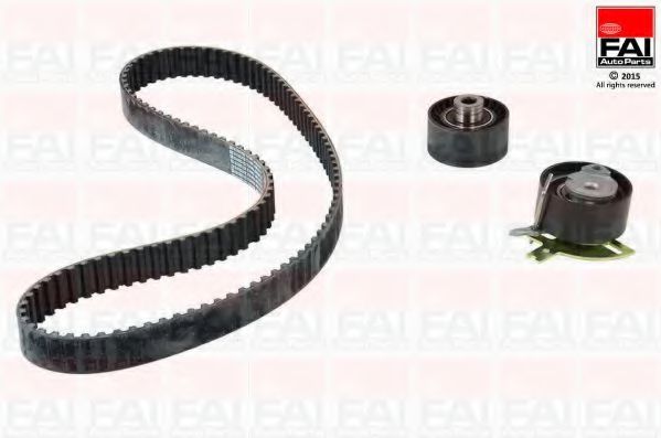 FAI AutoParts TBK507 Комплект ремня ГРМ для CITROËN C5 III (CитроËн С5 3) FAI AutoParts TBK507 Комплект ремня ГРМ для CITROËN C5 III (CитроËн С5 3)