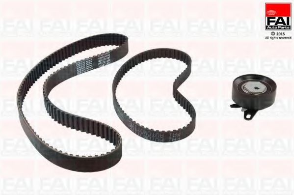 FAI AutoParts TBK515 Комплект ремня ГРМ для VOLKSWAGEN T4 MULTIVAN (Фольксваген Т4 мултиvан) FAI AutoParts TBK515 Комплект ремня ГРМ для VOLKSWAGEN T4 MULTIVAN (Фольксваген Т4 мултиvан)