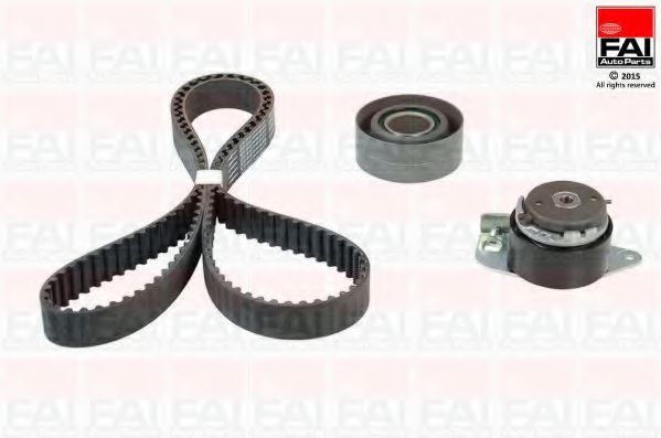 FAI AutoParts TBK87 Комплект ремня ГРМ для RENAULT LAGUNA I (Рено Лагуна 1) FAI AutoParts TBK87 Комплект ремня ГРМ для RENAULT LAGUNA I (Рено Лагуна 1)