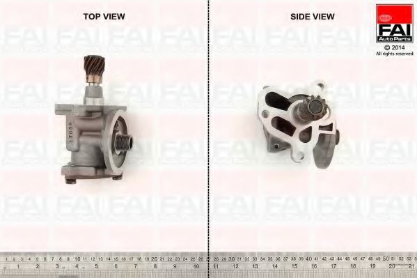 FAI AutoParts OP02 Масляный насос для FORD ORION II (Форд Орион 2) FAI AutoParts OP02 Масляный насос для FORD ORION II (Форд Орион 2)