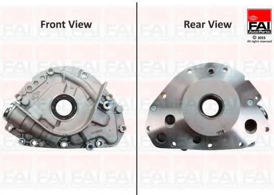 FAI AutoParts OP167 Масляный насос для ROVER 25 (Ровер 25) FAI AutoParts OP167 Масляный насос для ROVER 25 (Ровер 25)