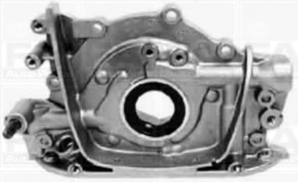 FAI AutoParts OP251 Масляный насос для MITSUBISHI LANCER III (Митсубиши/митсубиси Ланcэр 3) FAI AutoParts OP251 Масляный насос для MITSUBISHI LANCER III (Митсубиши/митсубиси Ланcэр 3)