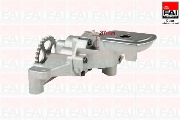 FAI AutoParts OP259 Масляный насос для CITROËN C4 (CитроËн С4) FAI AutoParts OP259 Масляный насос для CITROËN C4 (CитроËн С4)