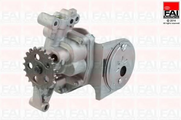 FAI AutoParts OP283 Масляный насос для PEUGEOT 205 II (Пежо 205 2) FAI AutoParts OP283 Масляный насос для PEUGEOT 205 II (Пежо 205 2)