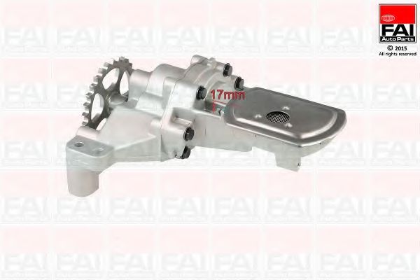 FAI AutoParts OP320 Масляный насос для CITROËN C4 (CитроËн С4) FAI AutoParts OP320 Масляный насос для CITROËN C4 (CитроËн С4)