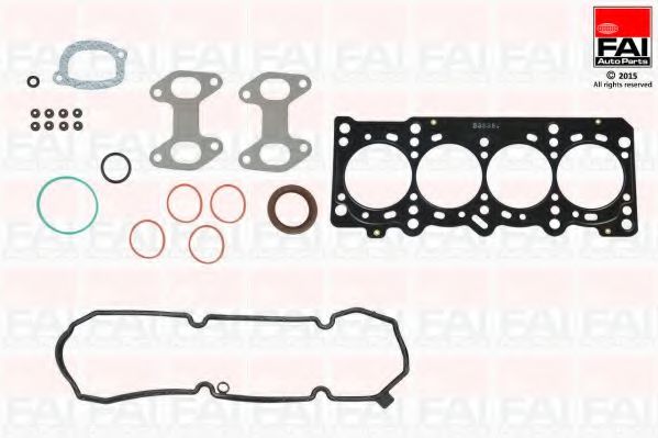 FAI AutoParts HS1467 Комплект прокладок, головка цилиндра для FIAT 500 C (Фиат 500 c) FAI AutoParts HS1467 Комплект прокладок, головка цилиндра для FIAT 500 C (Фиат 500 c)
