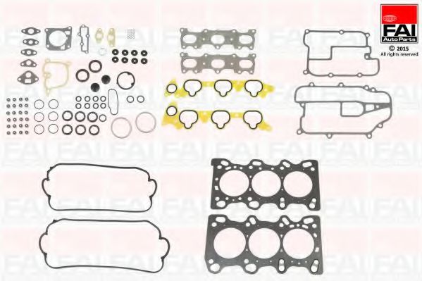 FAI AutoParts HS1566 Комплект прокладок, головка цилиндра для HONDA (Хонда) FAI AutoParts HS1566 Комплект прокладок, головка цилиндра для HONDA (Хонда)