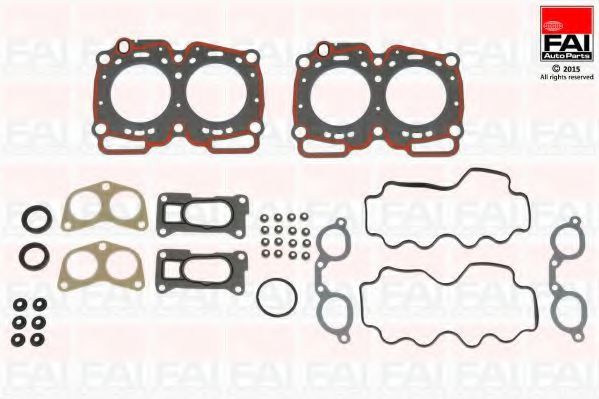 FAI AutoParts HS1279 Комплект прокладок, головка цилиндра для SUBARU (Субару) FAI AutoParts HS1279 Комплект прокладок, головка цилиндра для SUBARU (Субару)