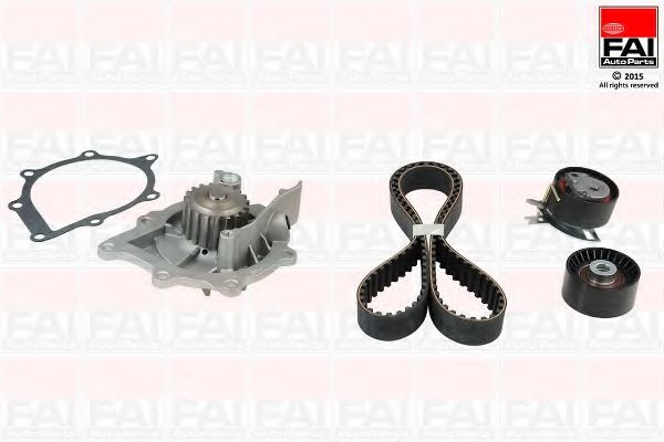 FAI AutoParts TBK507-6505 Комплект ремня ГРМ для LANCIA PHEDRA (Лансиа/лянча Федра) FAI AutoParts TBK507-6505 Комплект ремня ГРМ для LANCIA PHEDRA (Лансиа/лянча Федра)