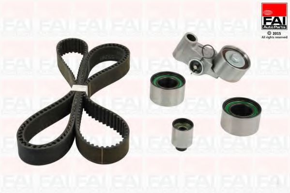 FAI AutoParts TBK445 Комплект ремня ГРМ для SUBARU (Субару) FAI AutoParts TBK445 Комплект ремня ГРМ для SUBARU (Субару)