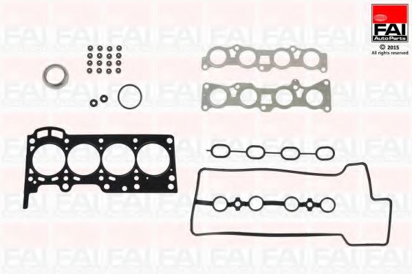 FAI AutoParts HS1833 Комплект прокладок, головка цилиндра для DAIHATSU COPEN (Дайхатсу Cопэн) FAI AutoParts HS1833 Комплект прокладок, головка цилиндра для DAIHATSU COPEN (Дайхатсу Cопэн)
