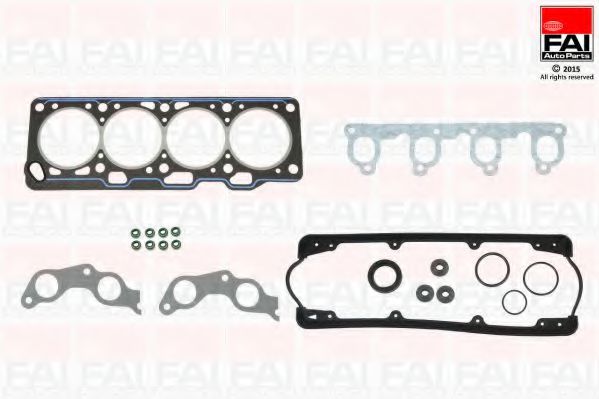 FAI AutoParts HS408 Комплект прокладок, головка цилиндра для VOLKSWAGEN JETTA II (Фольксваген Жэтта 2) FAI AutoParts HS408 Комплект прокладок, головка цилиндра для VOLKSWAGEN JETTA II (Фольксваген Жэтта 2)