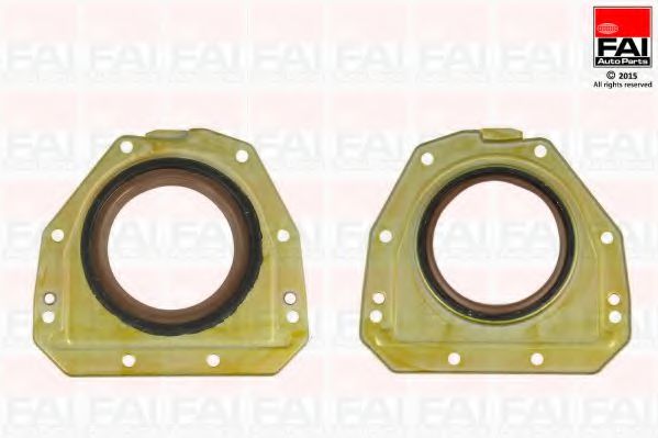 FAI AutoParts OS1661 Уплотняющее кольцо, коленчатый вал для VOLKSWAGEN JETTA IV (Фольксваген Джетта 4) FAI AutoParts OS1661 Уплотняющее кольцо, коленчатый вал для VOLKSWAGEN JETTA IV (Фольксваген Джетта 4)