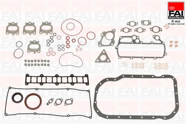 FAI AutoParts FS1539NH Комплект прокладок, двигатель для MITSUBISHI CHALLENGER (Митсубиши/митсубиси Чаллэнгэр) FAI AutoParts FS1539NH Комплект прокладок, двигатель для MITSUBISHI CHALLENGER (Митсубиши/митсубиси Чаллэнгэр)